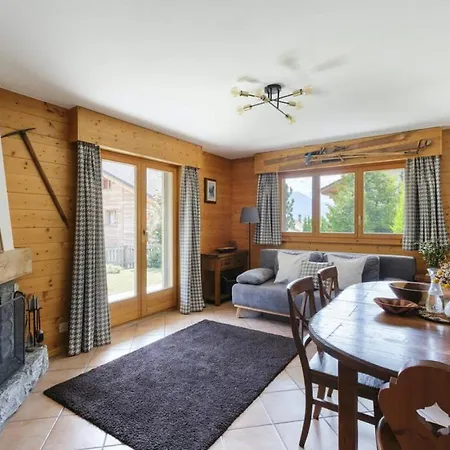 Appartamento Auroch - - Cheminee - Parking - Vue - Calme Verbier