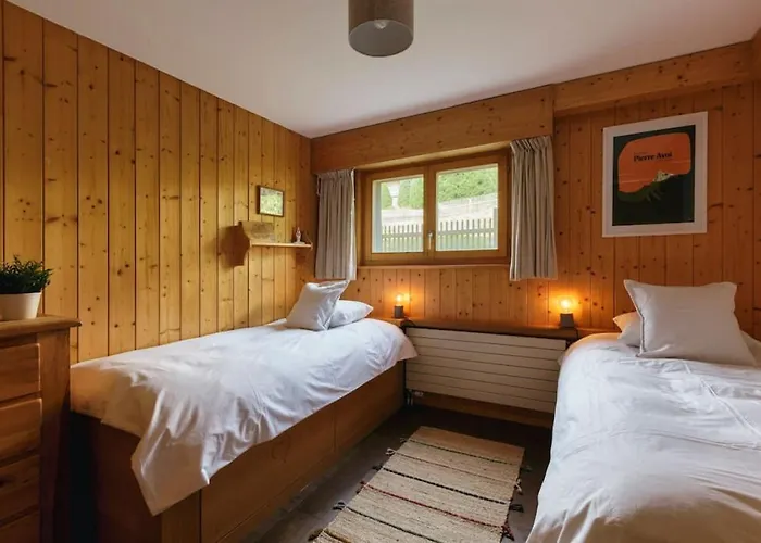 Apartment Auroch - - Cheminee - Parking - Vue - Calme Verbier