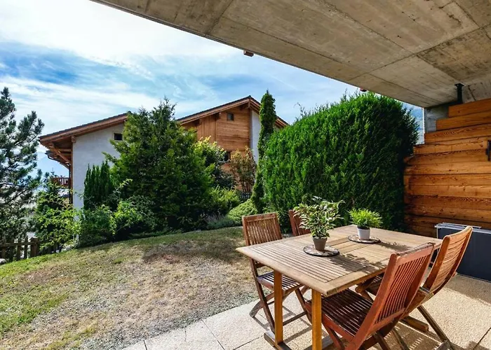 Apartment Auroch - - Cheminee - Parking - Vue - Calme