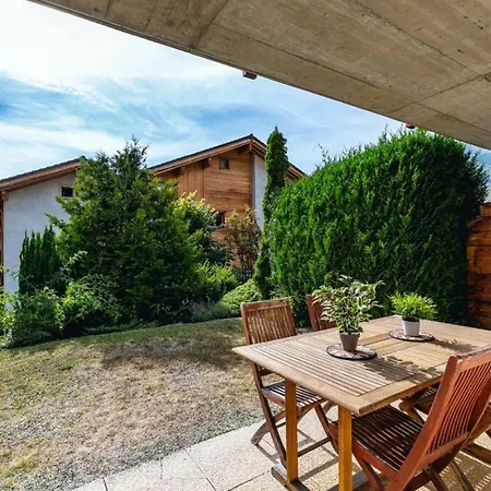 דירה Auroch - - Cheminee - Parking - Vue - Calme